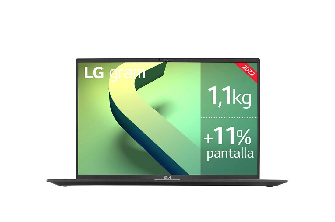 gram 16Z90Q - 16'' Core i7-1260P 16GB DDR5 1TB SSD