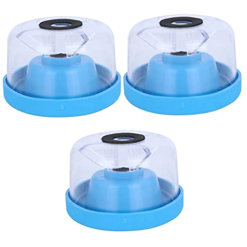 Electric Drill Collectors - 6pcs Sky-blue