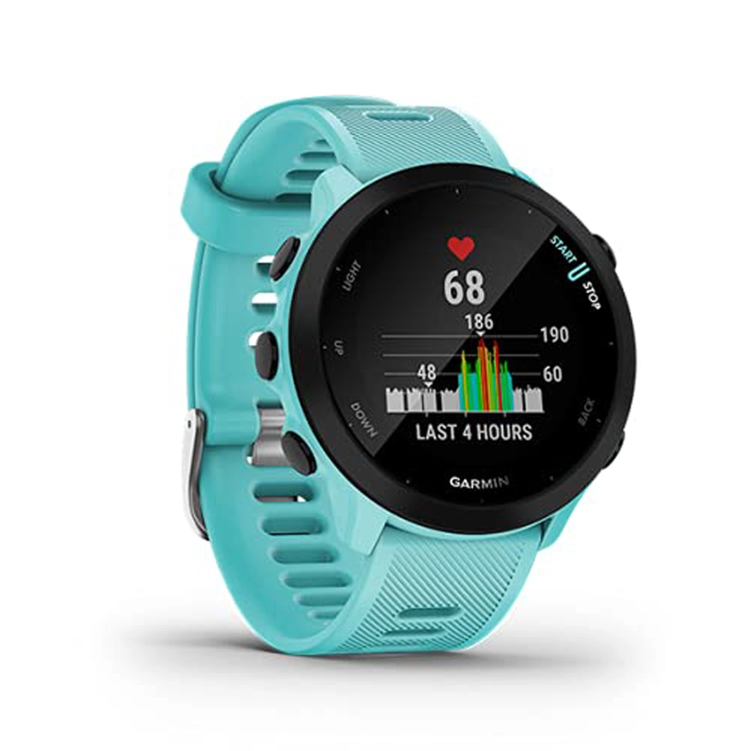 Forerunner 55 42mm Glass GPS