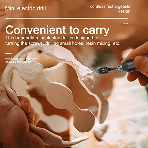 Electric Drill - 3.7-4.2V