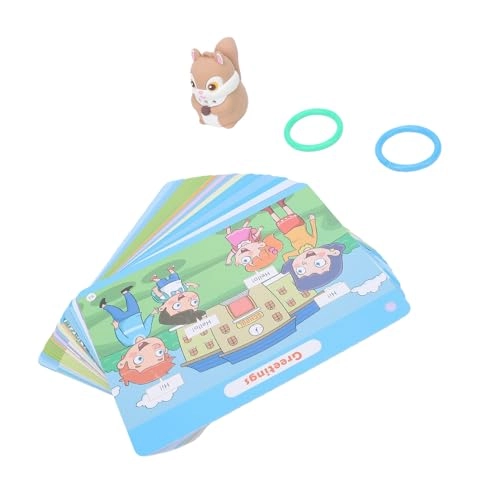 Cryfokt English Reading Pen Squirrel - 16 years+