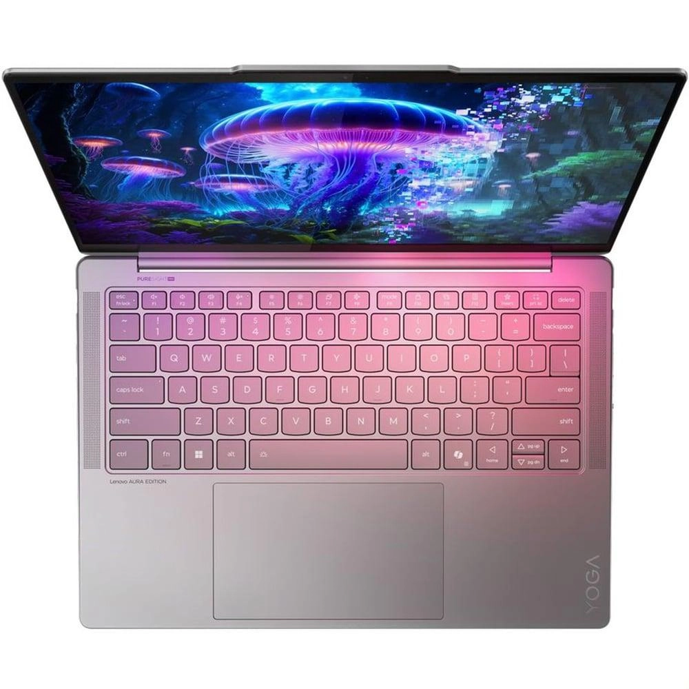 Yoga Slim 7 Aura Edition 14ILL10 83JX001HAX - 14'' Core Ultra 7-258V 32GB RAM 1TB SSD