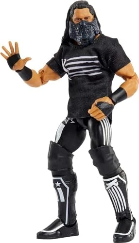 WWE Elite Collection - Deluxe Action Figure Accessories (15.01 cm) (HDD98)