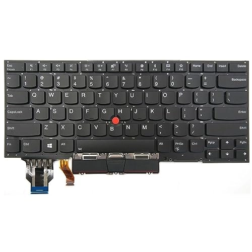 Backlight Laptop Keyboard - US