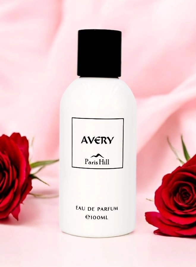 Paris Hill Eau de Parfum 100ml