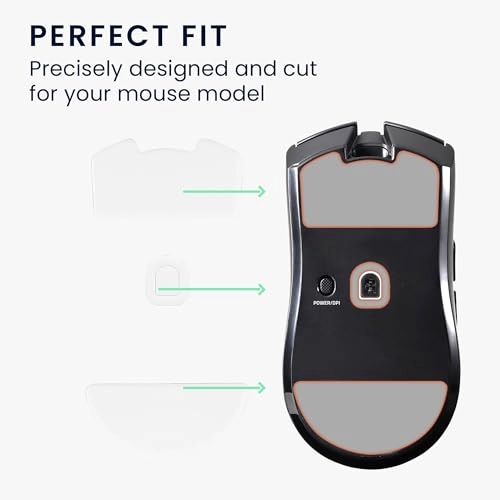 Replacement Mouse Feet Set
