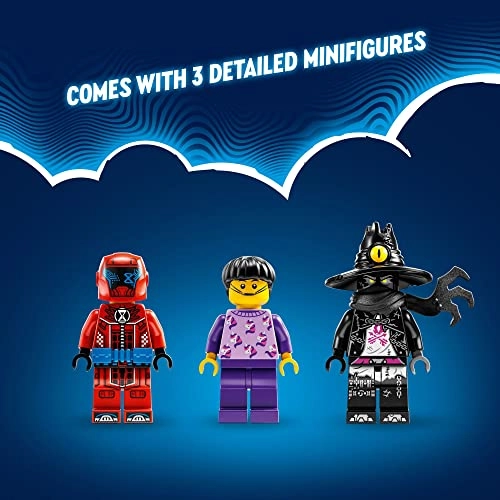 DREAMZzz Crocodile Car (71458)