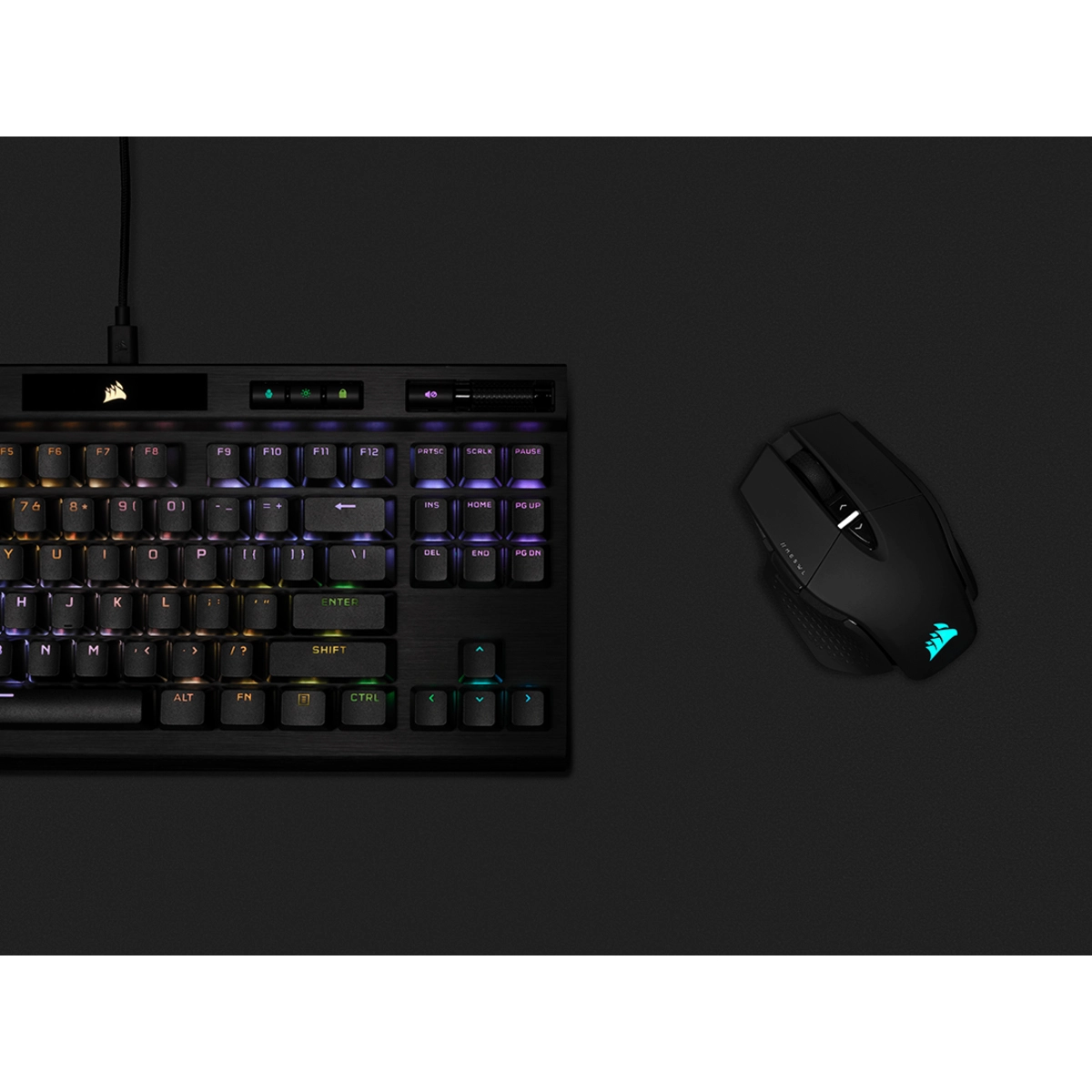 M65 RGB ULTRA Tunable FPS Gaming Mouse - Bluetooth