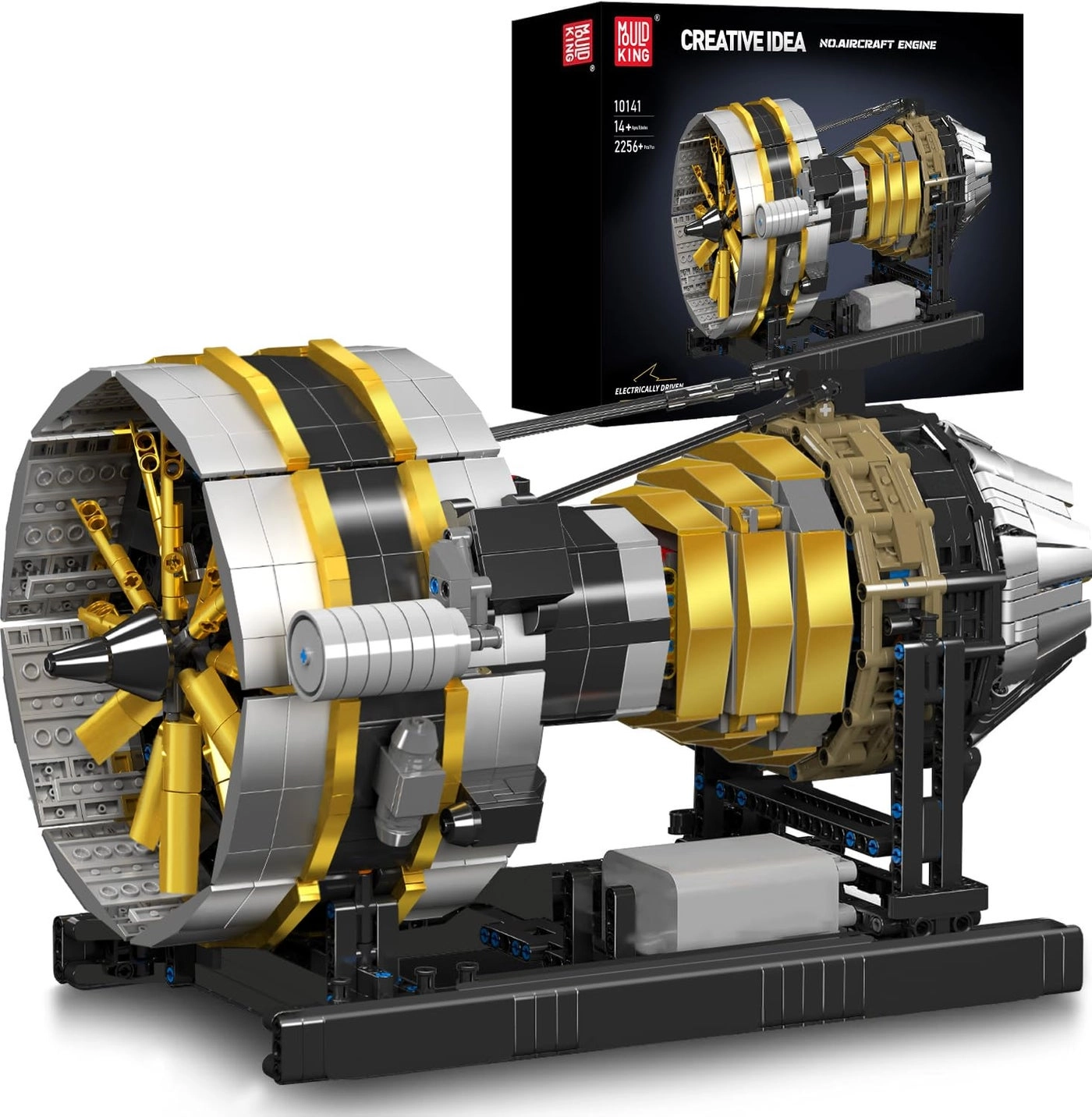 Aircraft Engine (10141) - Engineer