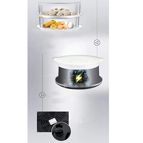 Electric Steamer - 6L