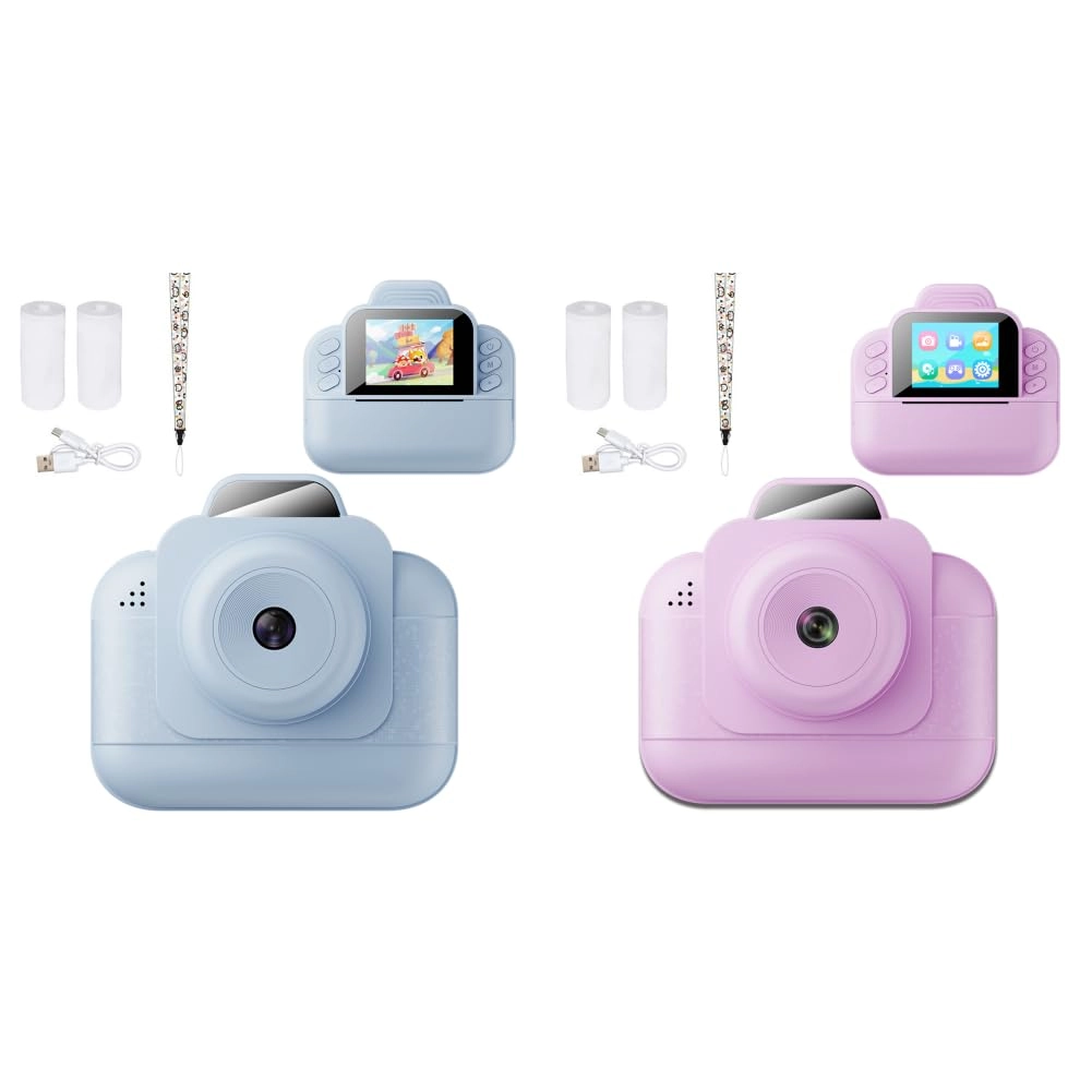 Instant Print Camera for Kids - 57*30
