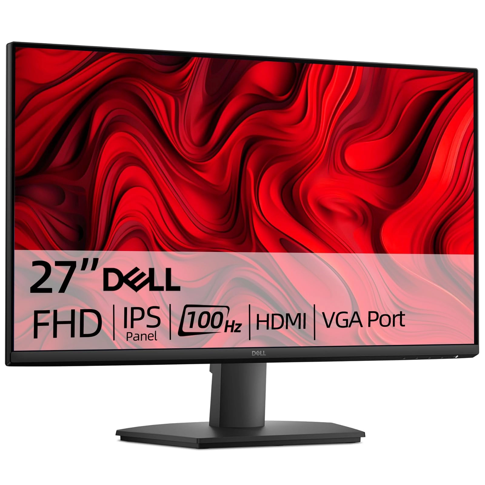 DELL 27 inch Monitor - B0GSVWTZWL 27 Inches 1920x1080