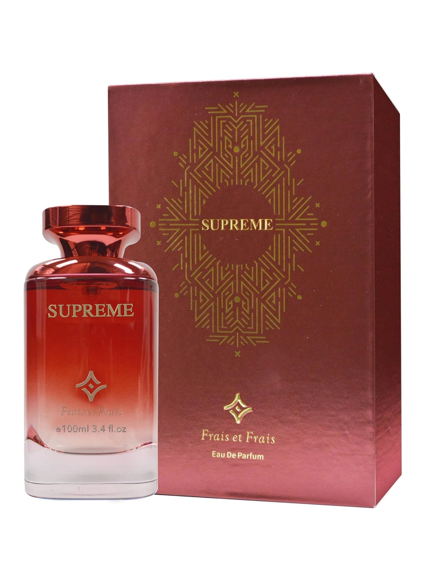 Frais Et Frais Honour Supreme Eau de Parfum 100 ml