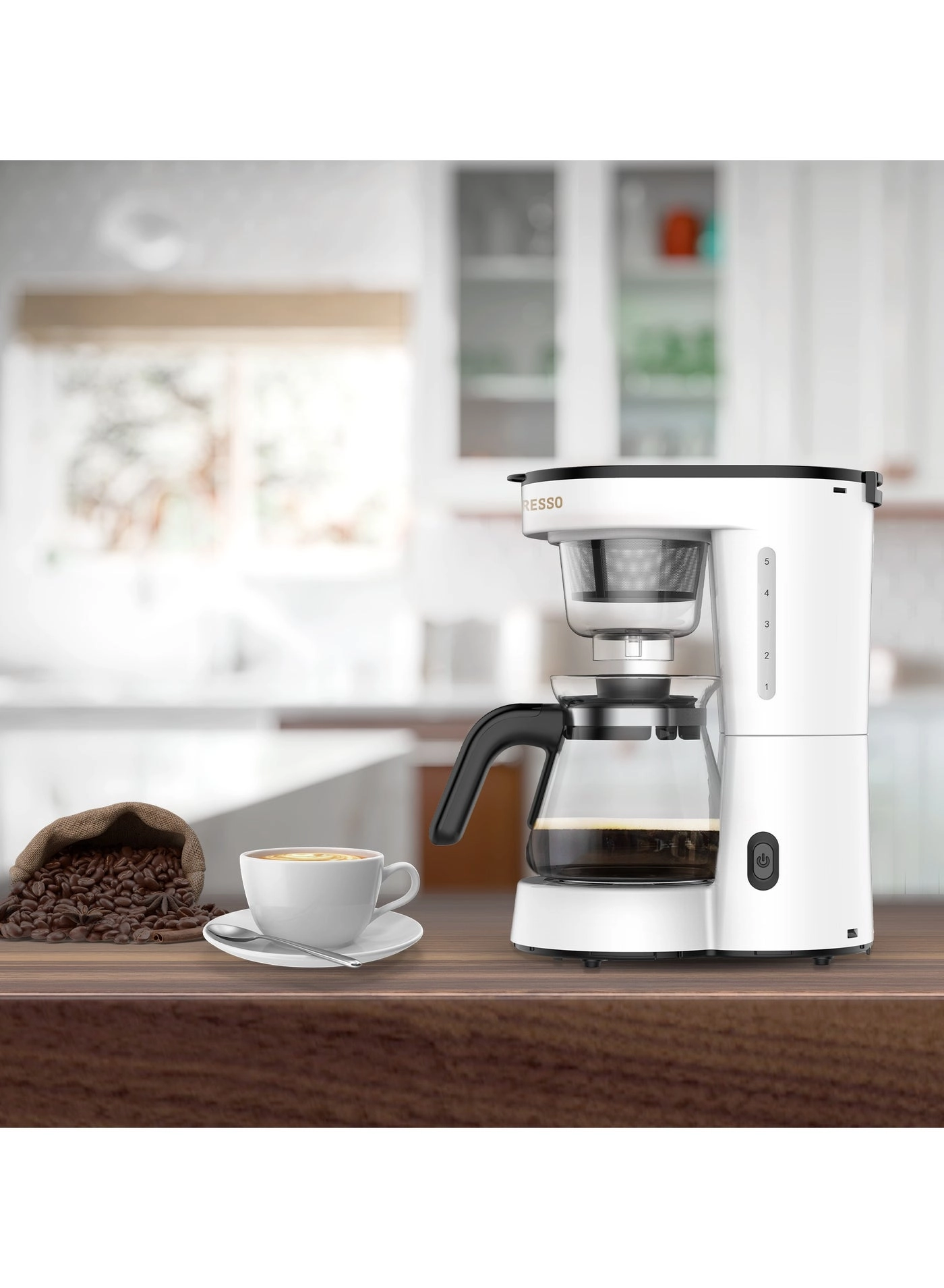Drip Coffee Maker LPDRPCOFM
