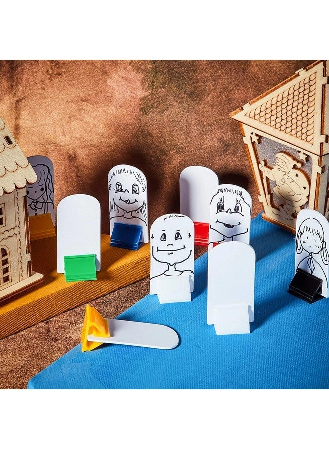 Game Card Stands - 36 Pieces