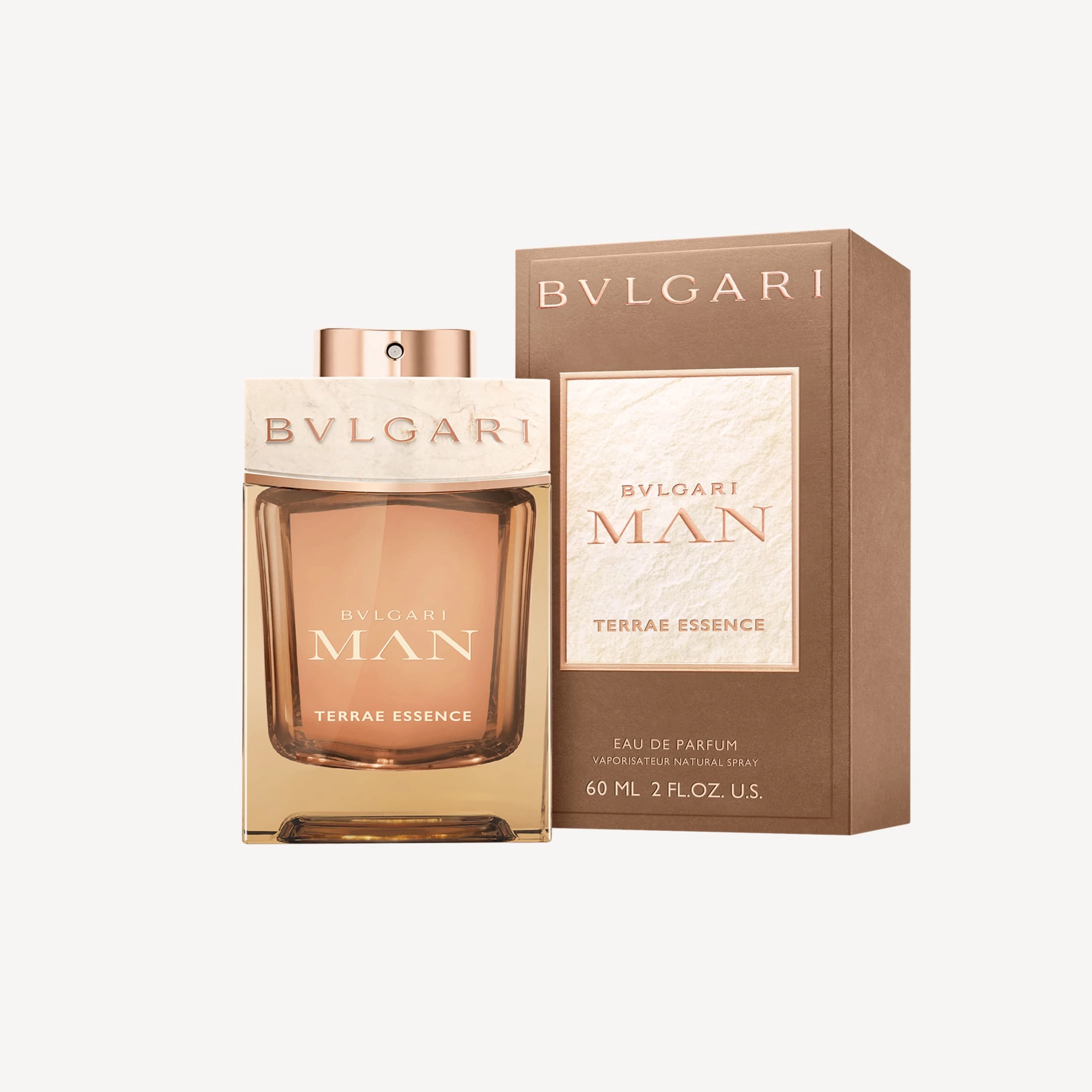 Man Terrae Essence Eau de Parfum 60ml