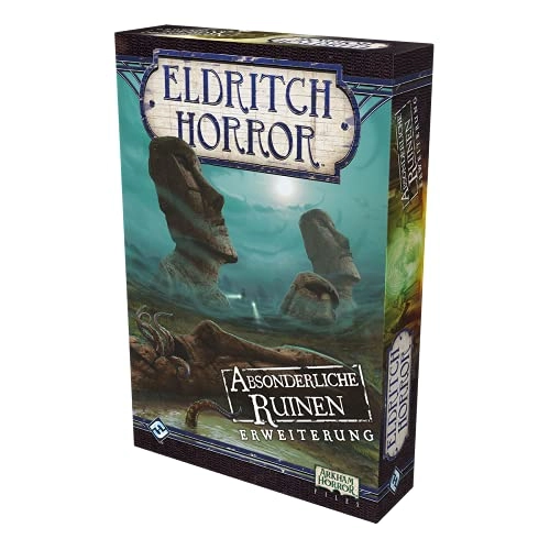 Eldritch Horror: Strange Remnants