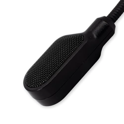 Detachable Boom Microphone 3.5mm-Mini-Jack Microphone