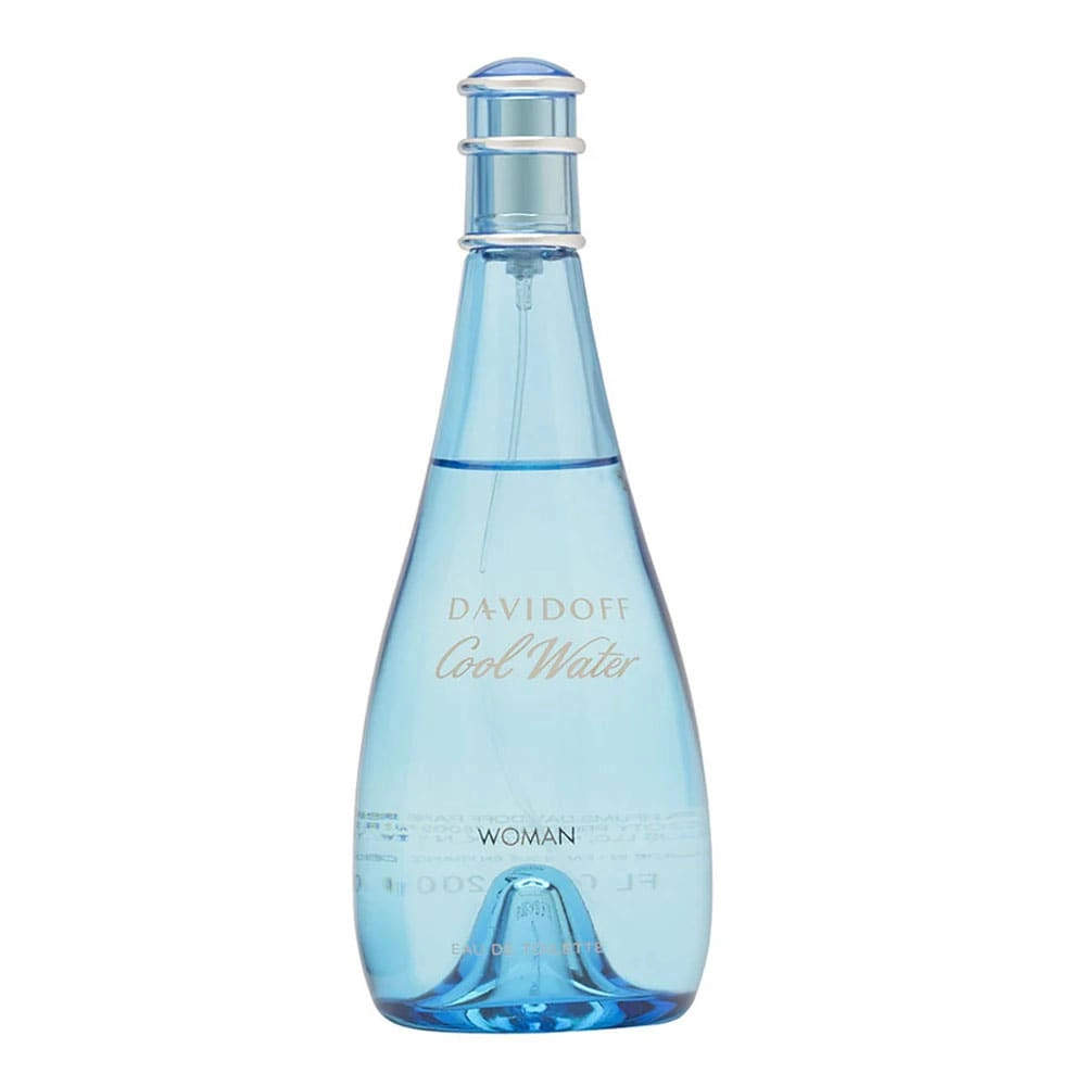 Davidoff Cool Water Woman Eau de Toilette 200 ml