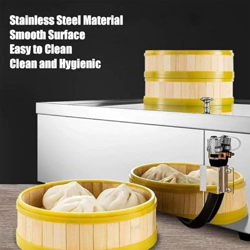 Bread Steamer - 4000W 4 holes 30-150°C