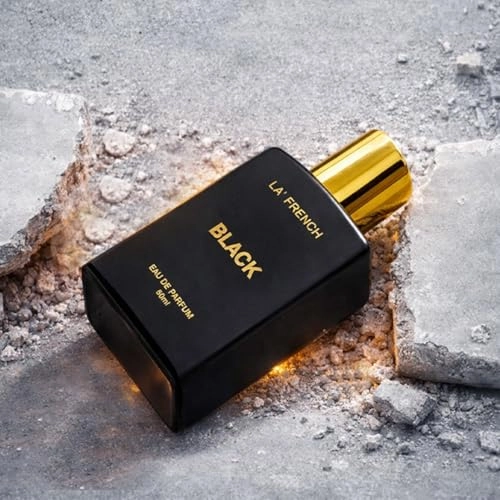 Black Eau de Parfum 50ml