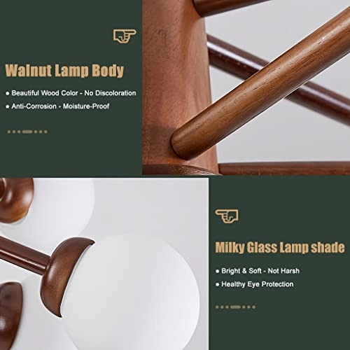 Nordic Sputnik Chandelier