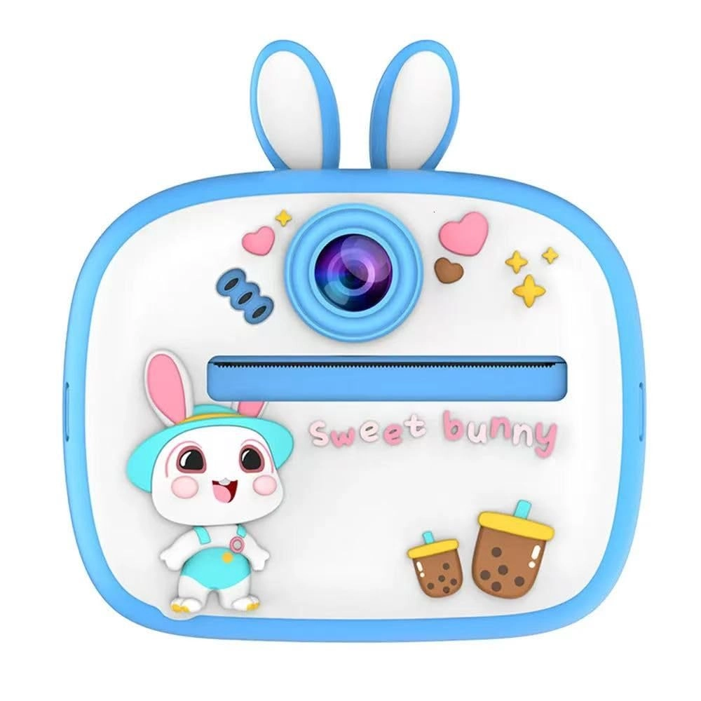 zeyange Z332 - Instant Print Camera 1080p