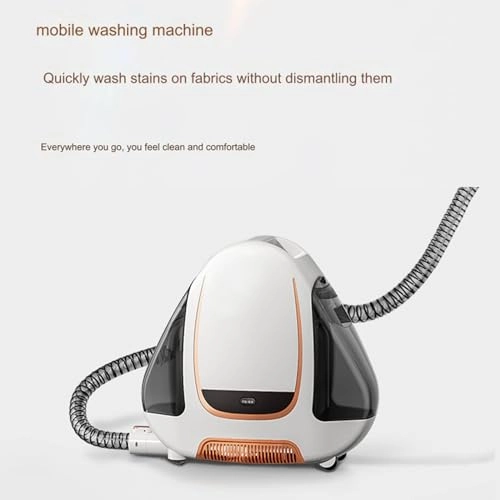 Carpet cleaning machine - One-click deep self-cleaning 450W