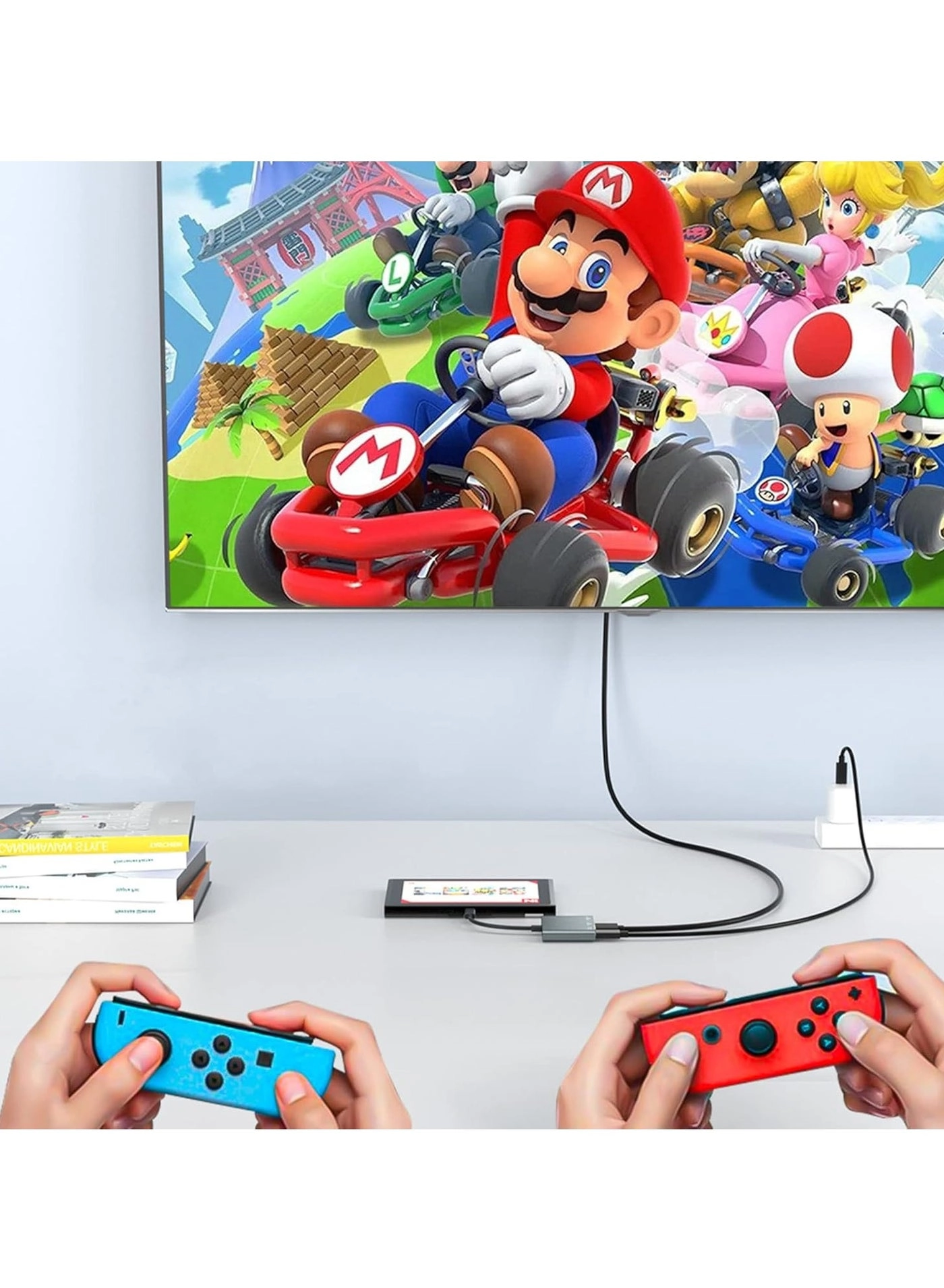 USB C Hub - USB 3.0 4K