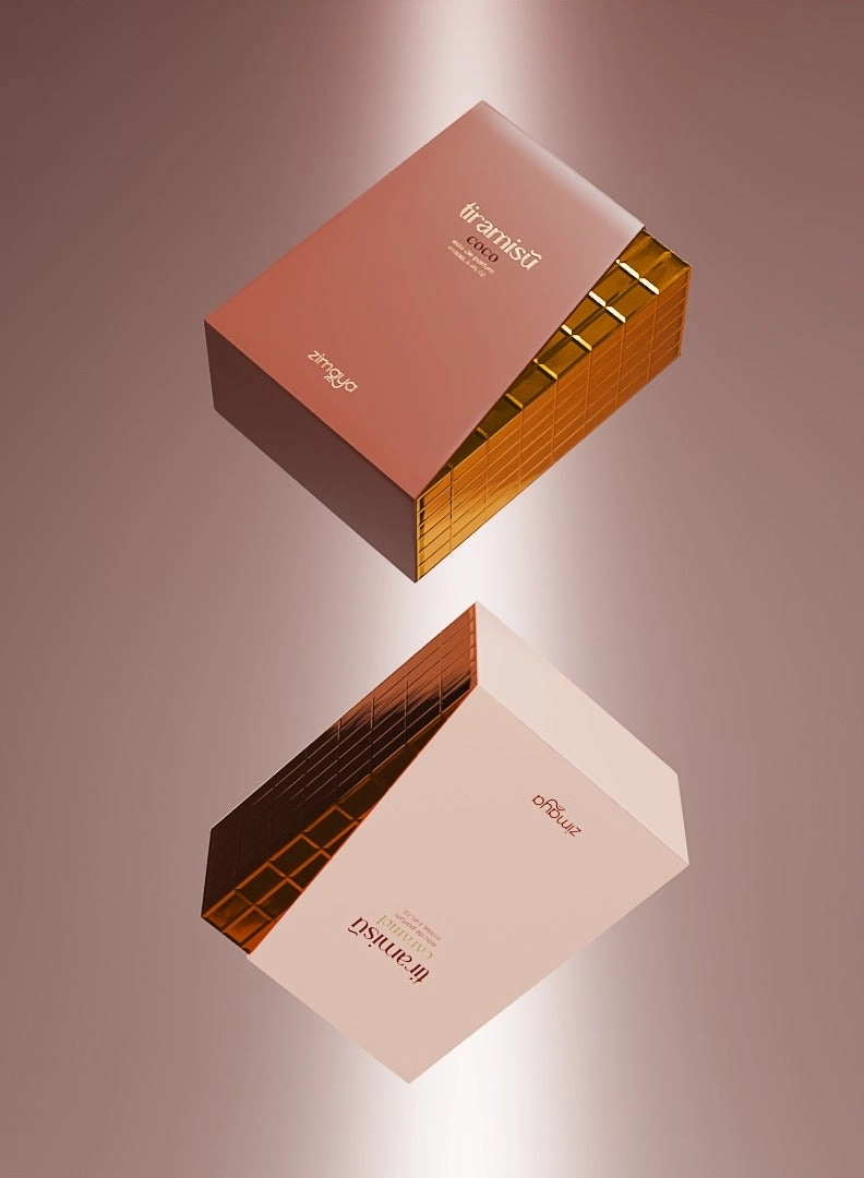 Tiramisu Caramel Eau de Parfum 100ml