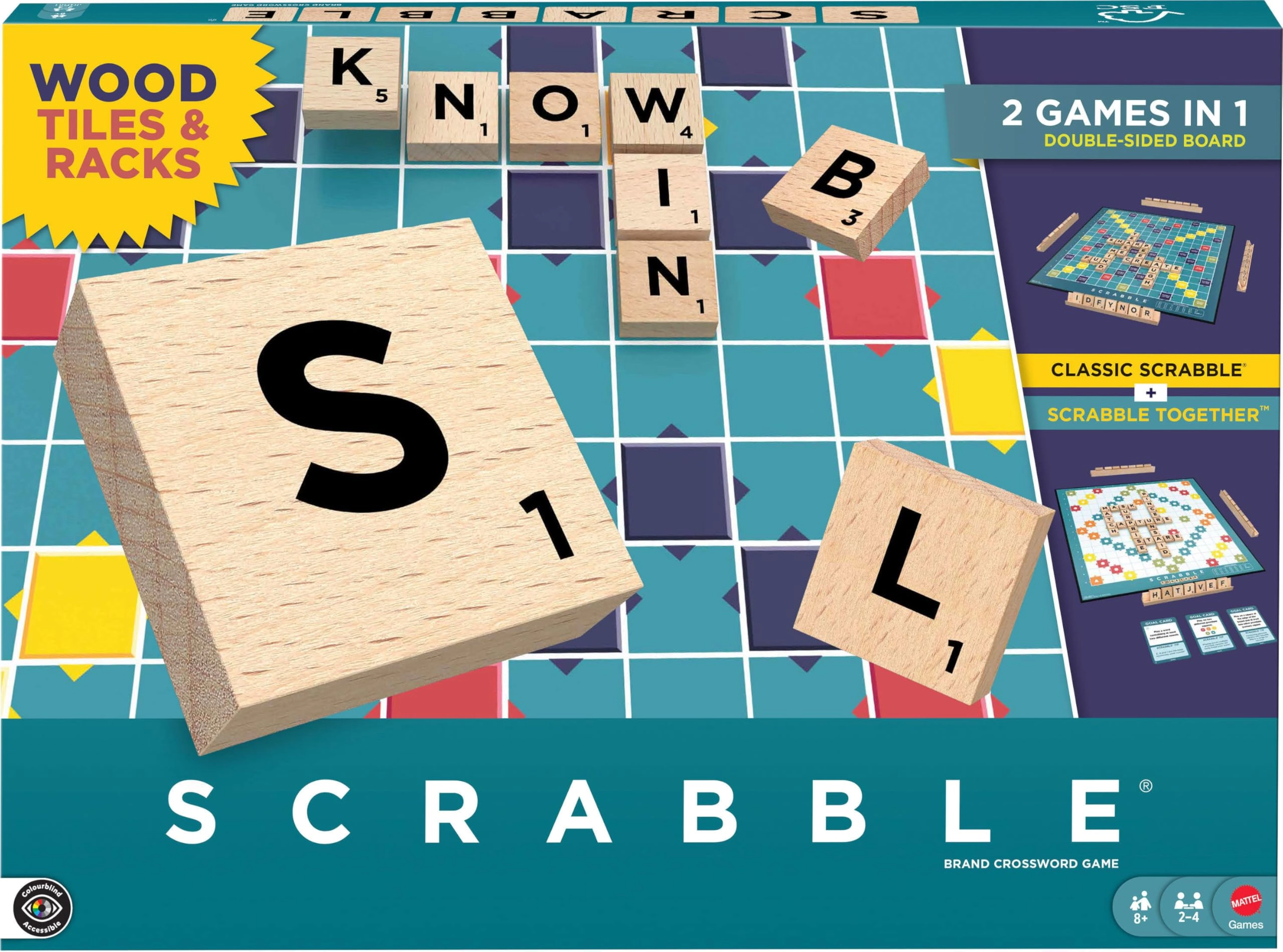 Scrabble (German)