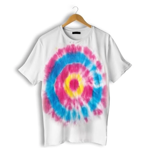 Tie-Dye T-Shirt Kit