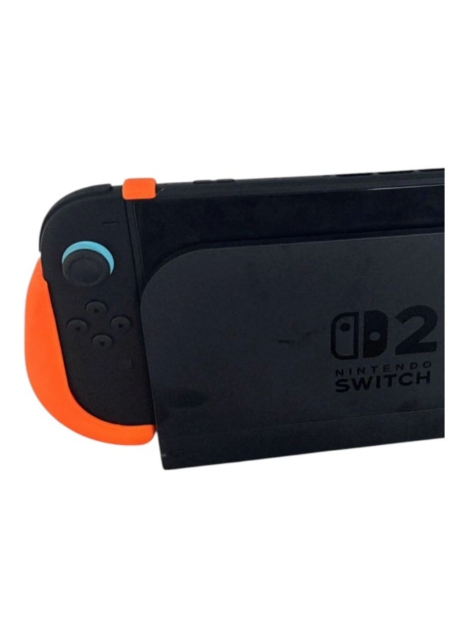 Ergonomic Comfort Grip - Nintendo Switch 2 Easy-Slide Non-Slip