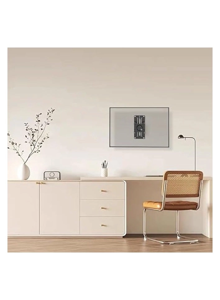 Single Monitor Wall Mount - 32" 100x100mm