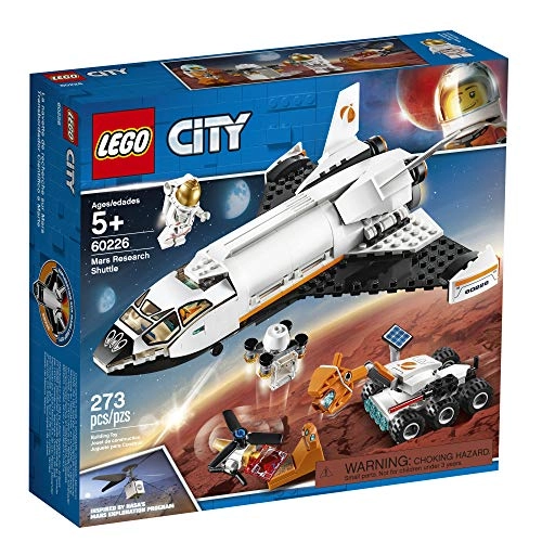 City Mars Research Shuttle (60226)