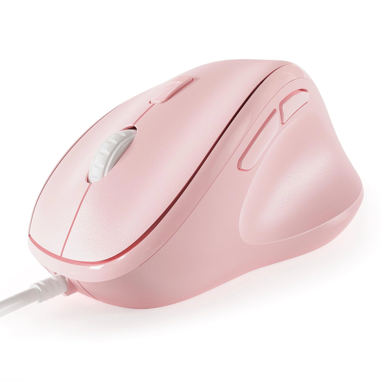MICROPACK Digitally Yours Ergonomic Vertical Mouse - USB