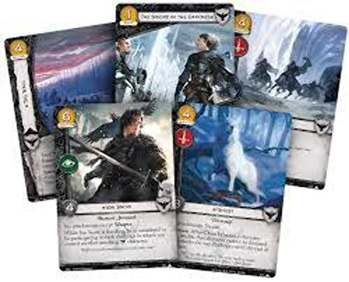 GOT LCG: House Intro Decks - Night's Watch