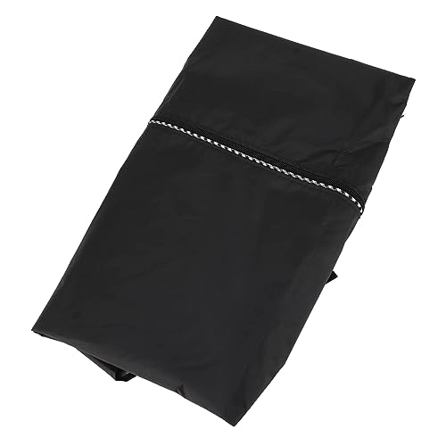Washing Machine Cover - 63 x 68 x 100 cm Black