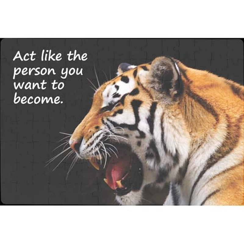 Ajooba Dubai Motivation Puzzle (7656)