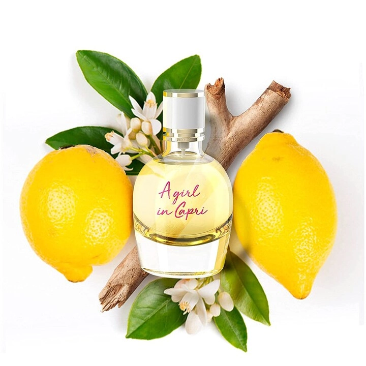 A Girl In Capri Eau de Toilette 90 ml