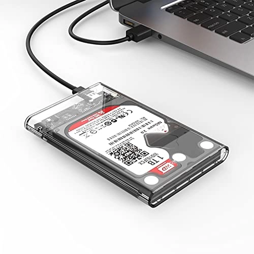 SATA Enclosure - USB 3.2 Type C SATA SSD