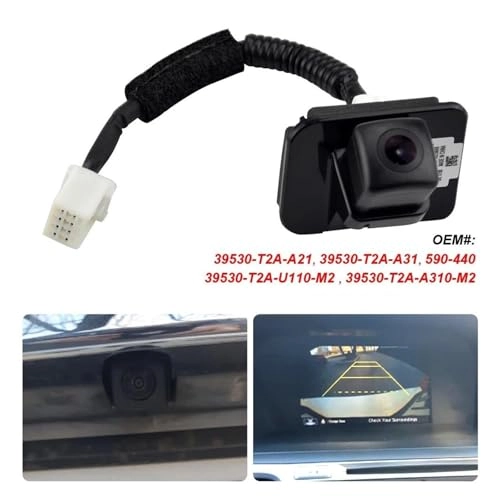 Rearview Camera - Night Vision