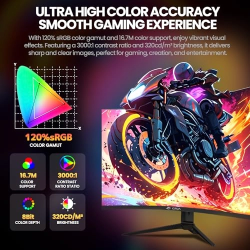 CR270QQ - 27 Inches 2560x1440