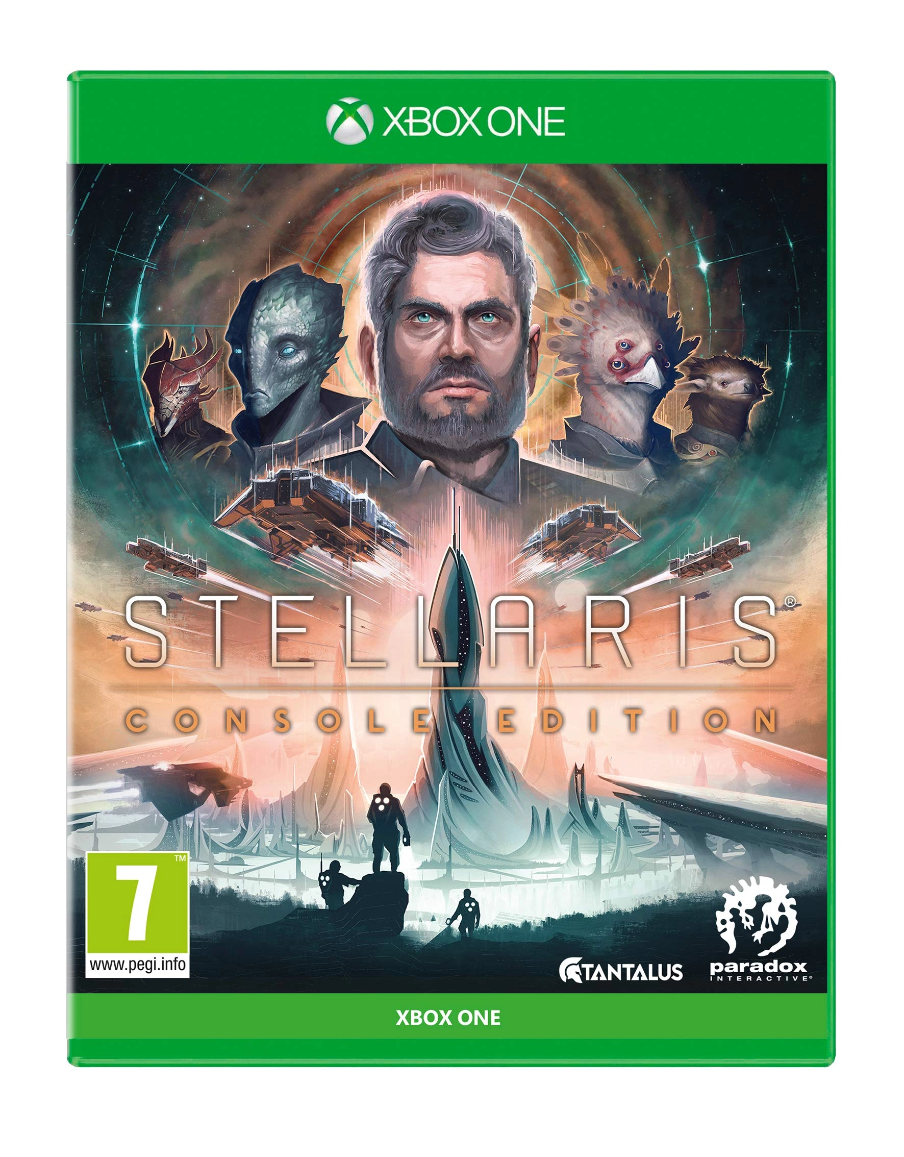 Paradox Interactive Stellaris - Xbox One