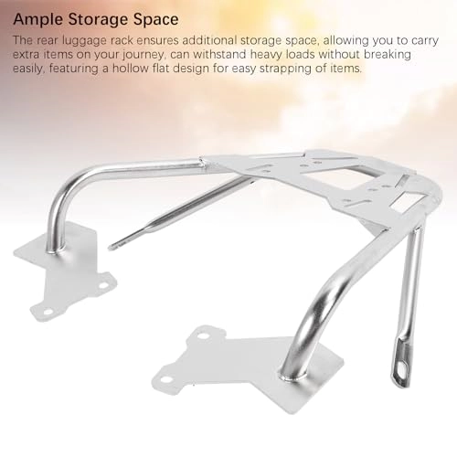 Motorcycle Saddlebag Support Bracket - CB400X CB500X 2018 to 2024