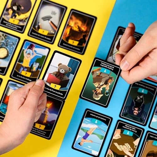 Timeline: 2025 Refresh - Card Game