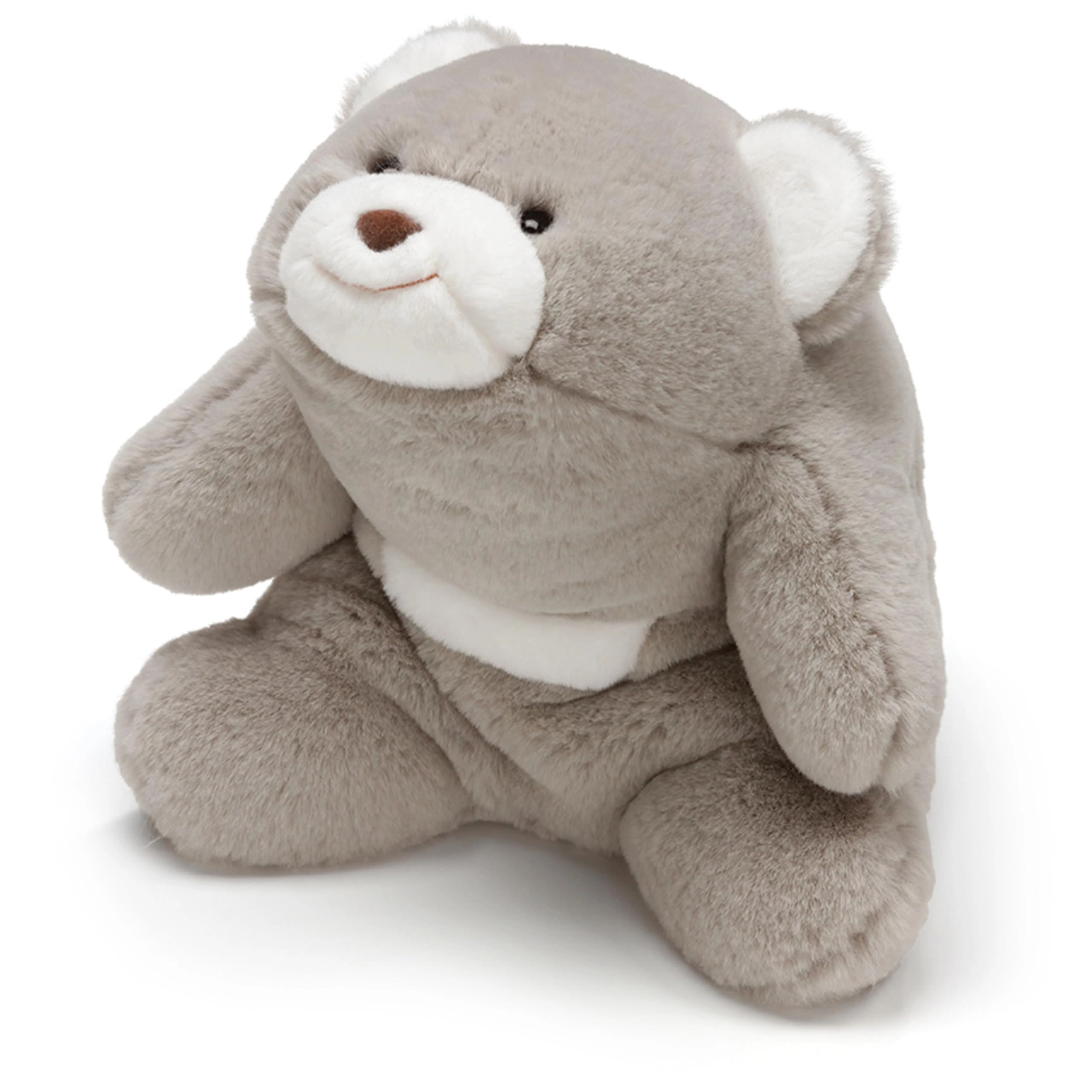 GUND Snuffles Teddy Bear - 10” Gray