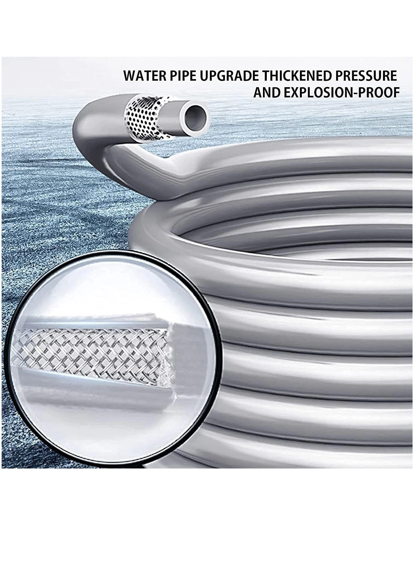 Cordless Portable Washer - 48V 30Bar 200W