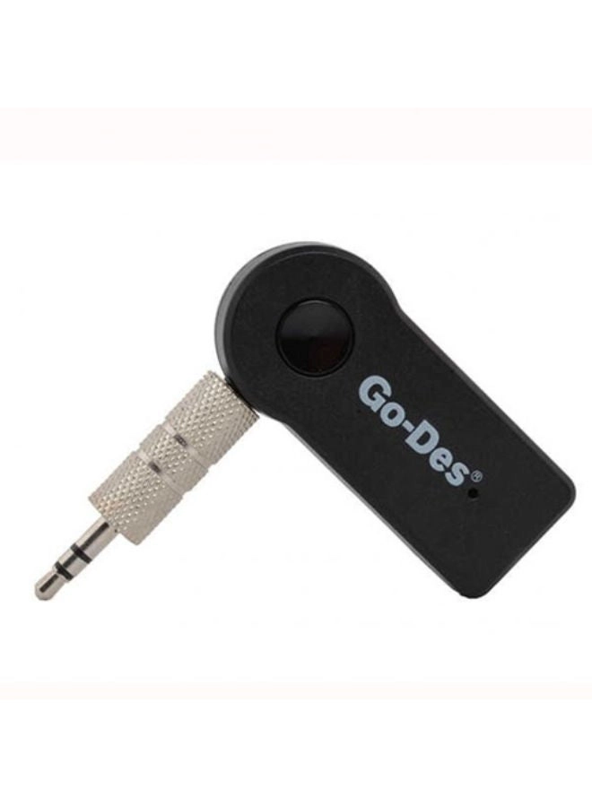 GO-DES GD-BT102 - Bluetooth 3.0 3.5mm stereo audio jack