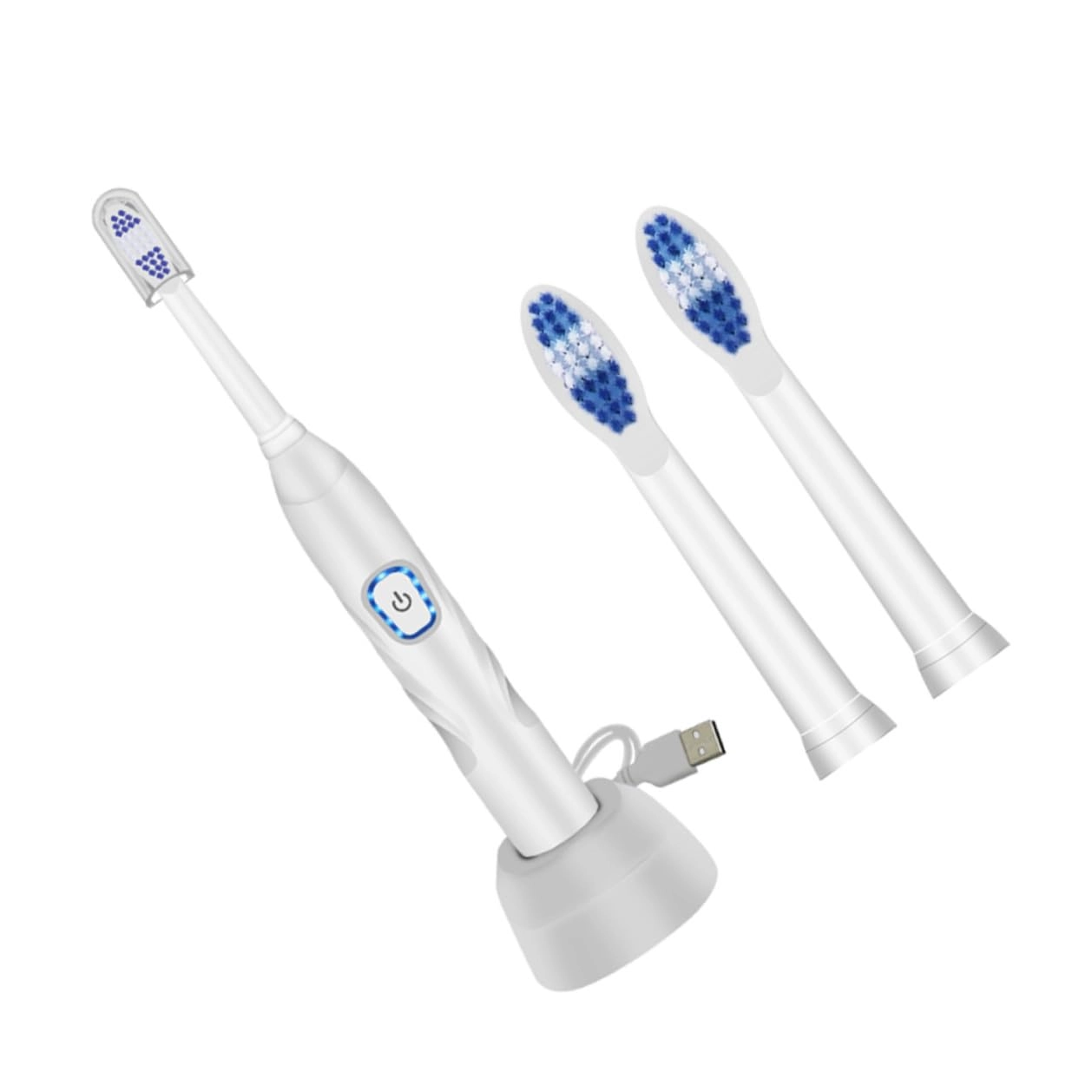 TX37AW2103GUGJ - USB Rechargeable Sonic White